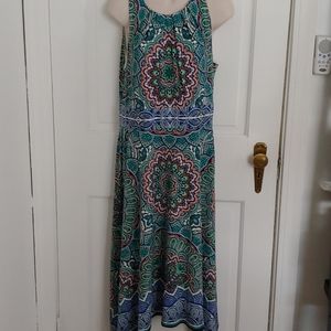 Print Dress